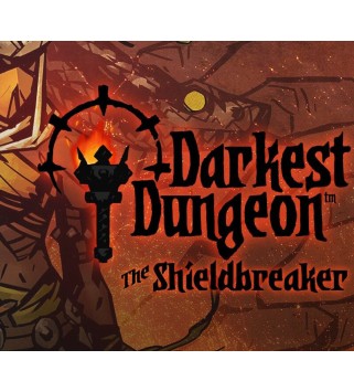 Darkest Dungeon - The Shieldbreaker DLC Steam Key EUROPE